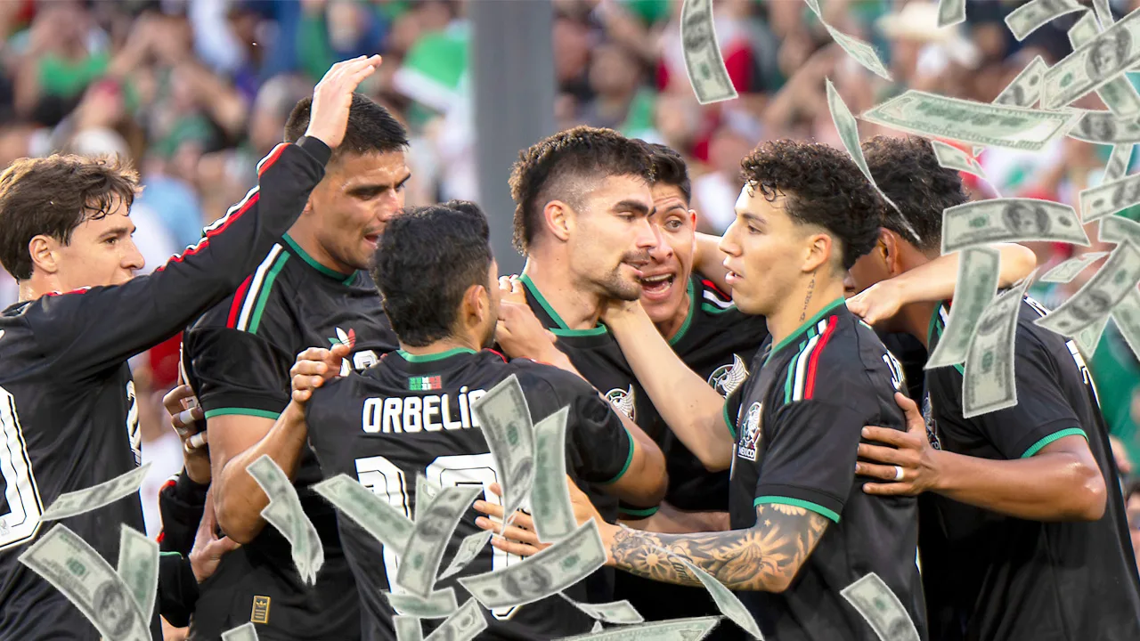 Los millones que reparte FIFA por el Mundial 2026.