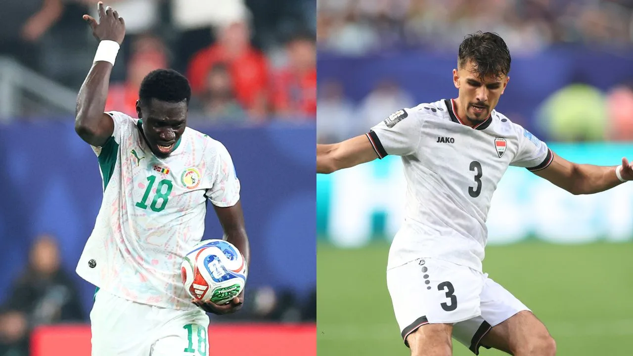 Por qué Irak y Senegal todavía no están eliminados del Mundial 2026.