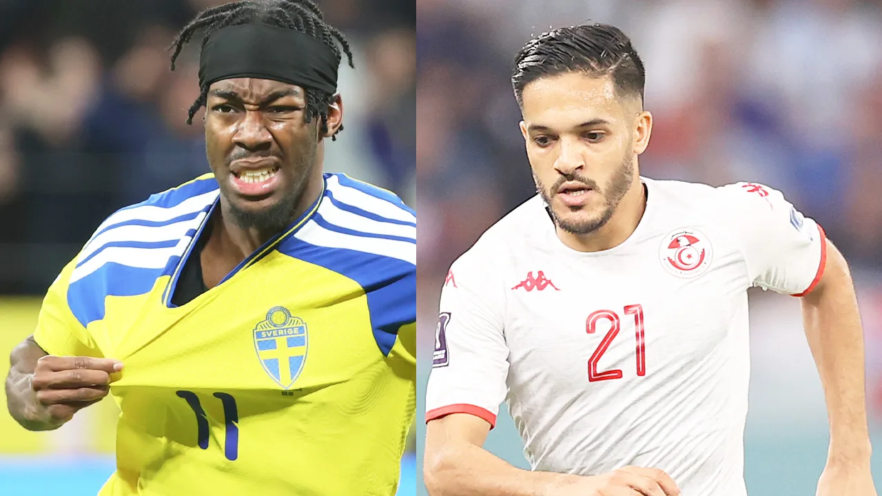 Dónde y a qué hora ver el partido Suecia vs Túnez de la Copa del Mundo 2026
