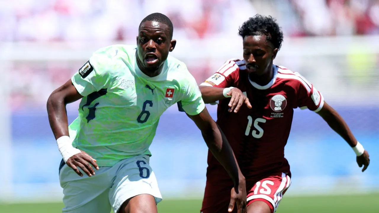 El polémico penal en el Qatar vs Suiza que validó el VAR mexicano.