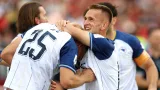 Canadá empató ante Bosnia y Herzegovina.