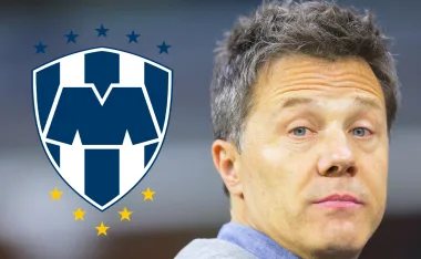 Tato Noriega se despidió de Rayados.