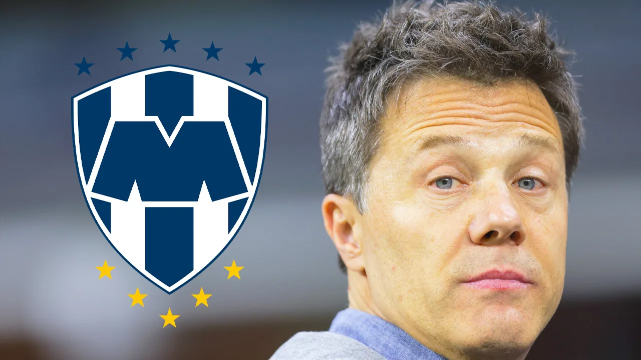 Tato Noriega se despidió de Rayados.