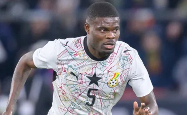 El mediocampista Thomas Partey no pudo viajar a Toronto para el estreno ante Panamá en la Copa del Mundo 2026.