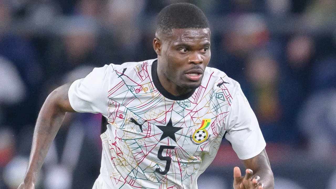 Por qué no juega Thomas Partey en Ghana vs Panamá por el Mundial 2026 El mediocampista Thomas Partey no pudo viajar a Toronto para el estreno ante Panamá en la Copa del Mundo 2026.
