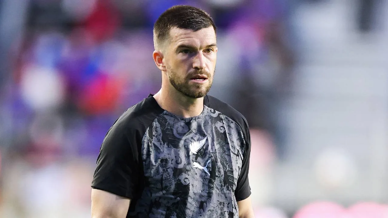 Tim Payne, jugador de Nueva Zelanda.