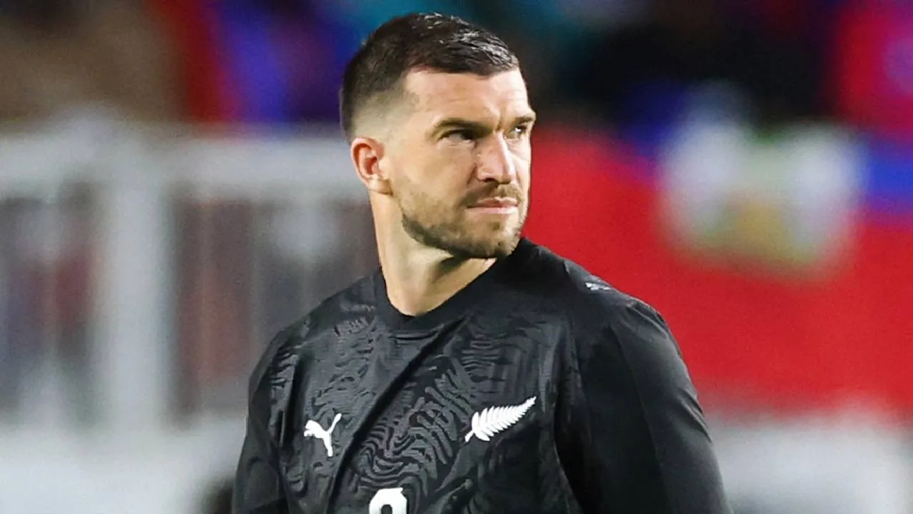 Tim Payne, jugador de Nueva Zelanda.
