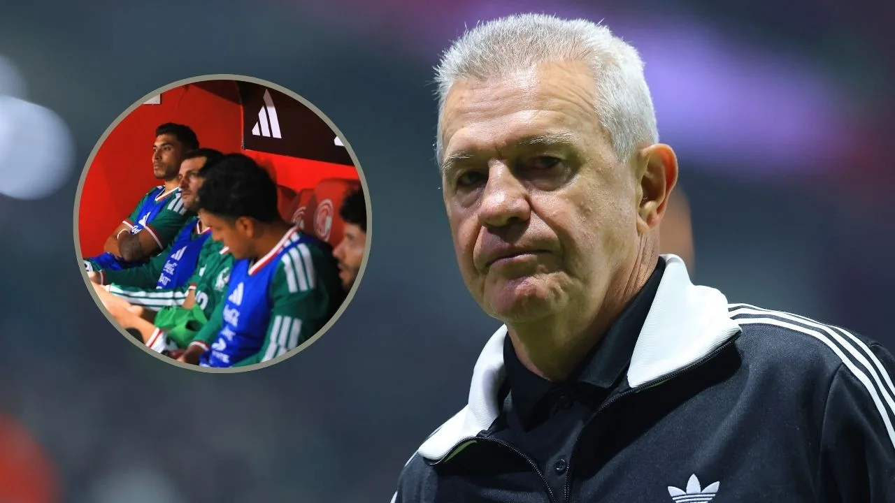 Javier Aguirre confunde a todos y niega tener el 11 titular de México para el Mundial 2026.