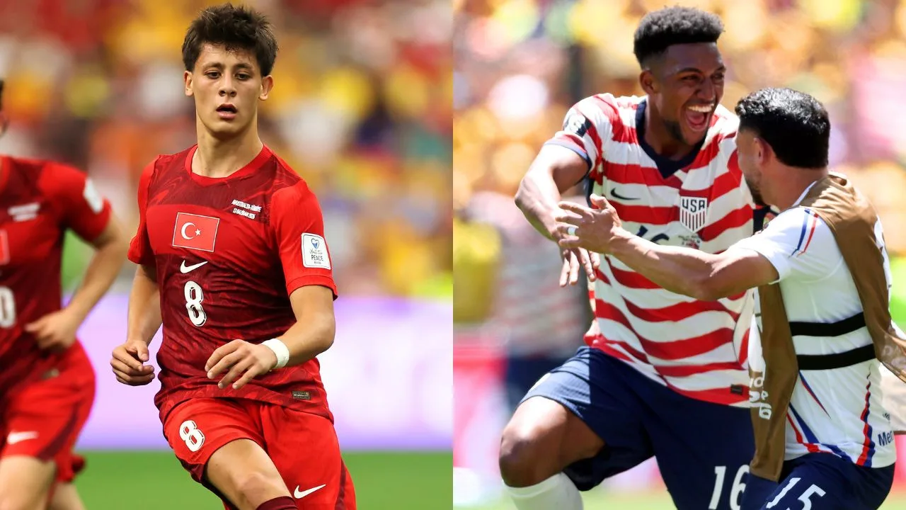 Dónde y a qué hora ver el partido Turquía vs Estados Unidos de la J3 del Grupo D del Mundial 2026.