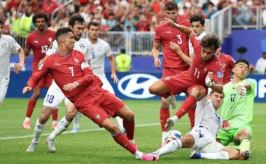 Selección de Uzbekistán