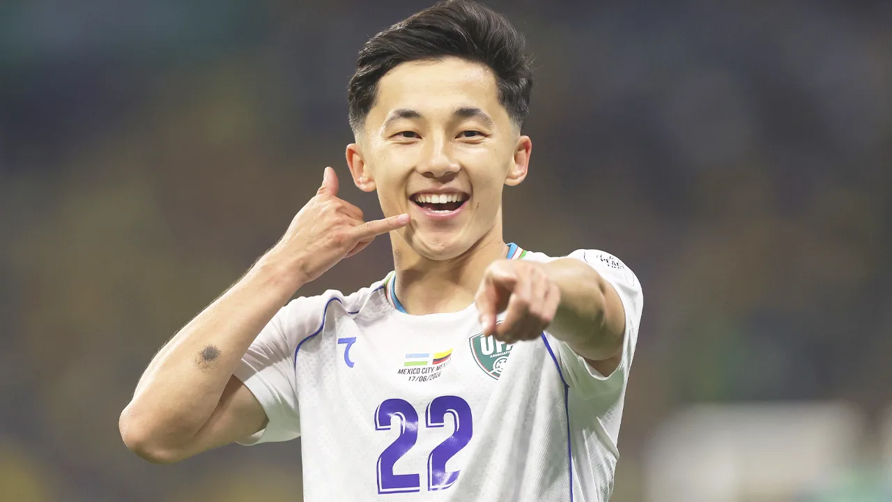 El seleccionado asiático conmovió a la afición mexicana tras dejar un mensaje de agradecimiento después de jugar en CDMX.
