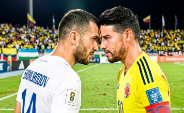En el cierre de la jornada, ya están confirmadas las alineaciones para Uzbekistán vs Colombia por la Copa del Mundo.