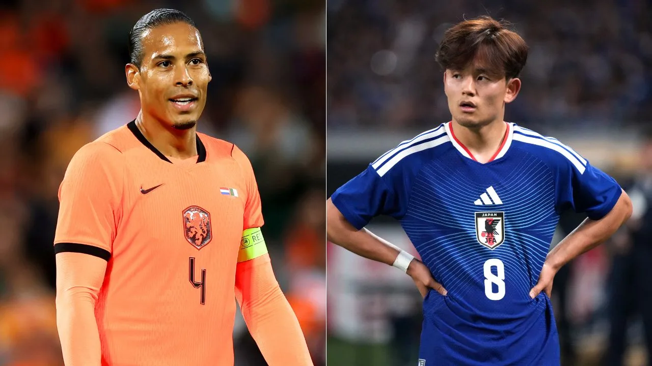 Dónde y a qué hora ver el partido Países Bajos vs Japón del Mundial 2026.