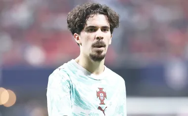 Vitinha y una inesperada confesión.