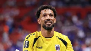 Cabo Verde vs Arabia Saudita: La mamá de Vozinha reacciona a atajada de su hijo