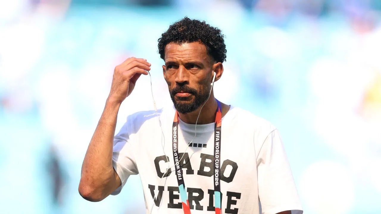 Vozinha, portero de Cabo Verde en el Mundial 2026.