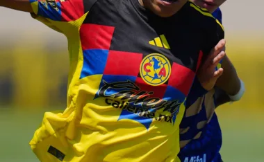 África Guerrero, América Femenil