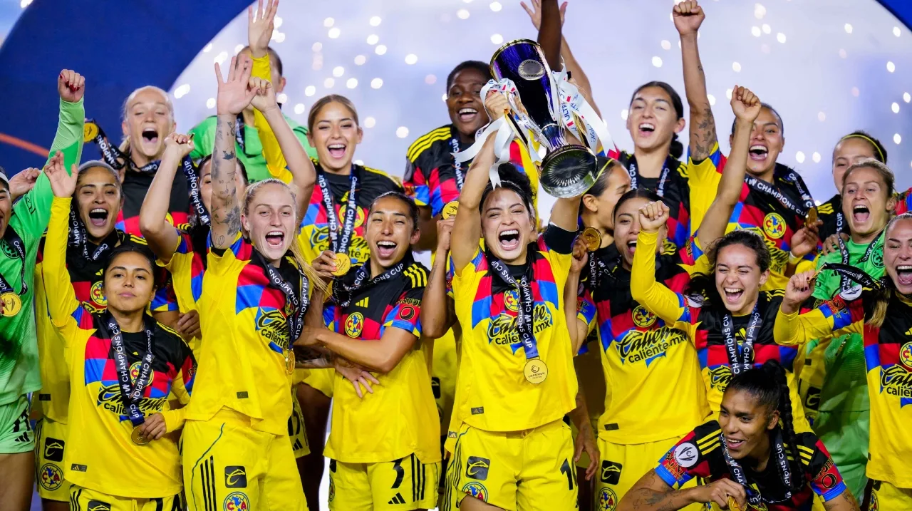 América Femenil 