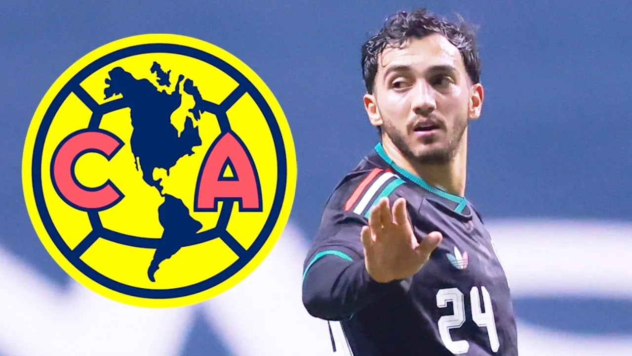América enfrenta serios obstáculos para fichar a Luis Chávez