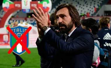 Andrea Pirlo, Italia