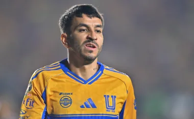Ángel Correa, Tigres