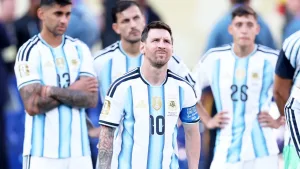 Sale a la luz tenso discurso de Messi antes de la Final del Mundial 2026 tras supuestas amenazas del FBI contra Argentina