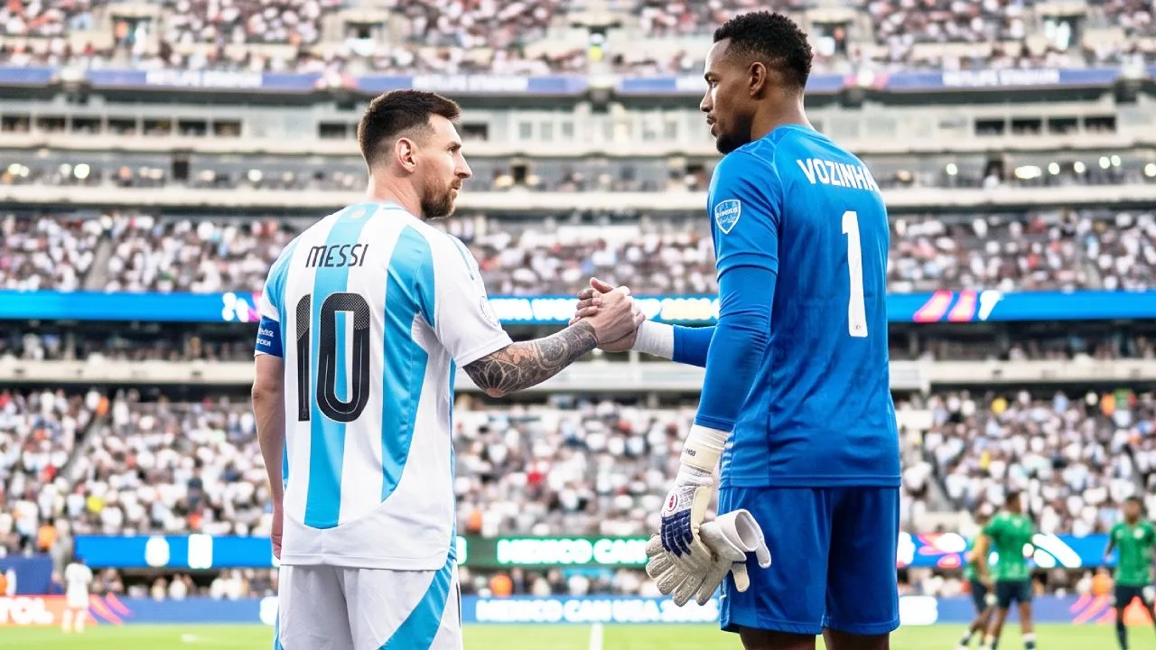 Argentina vs Cabo Verde dónde ver
