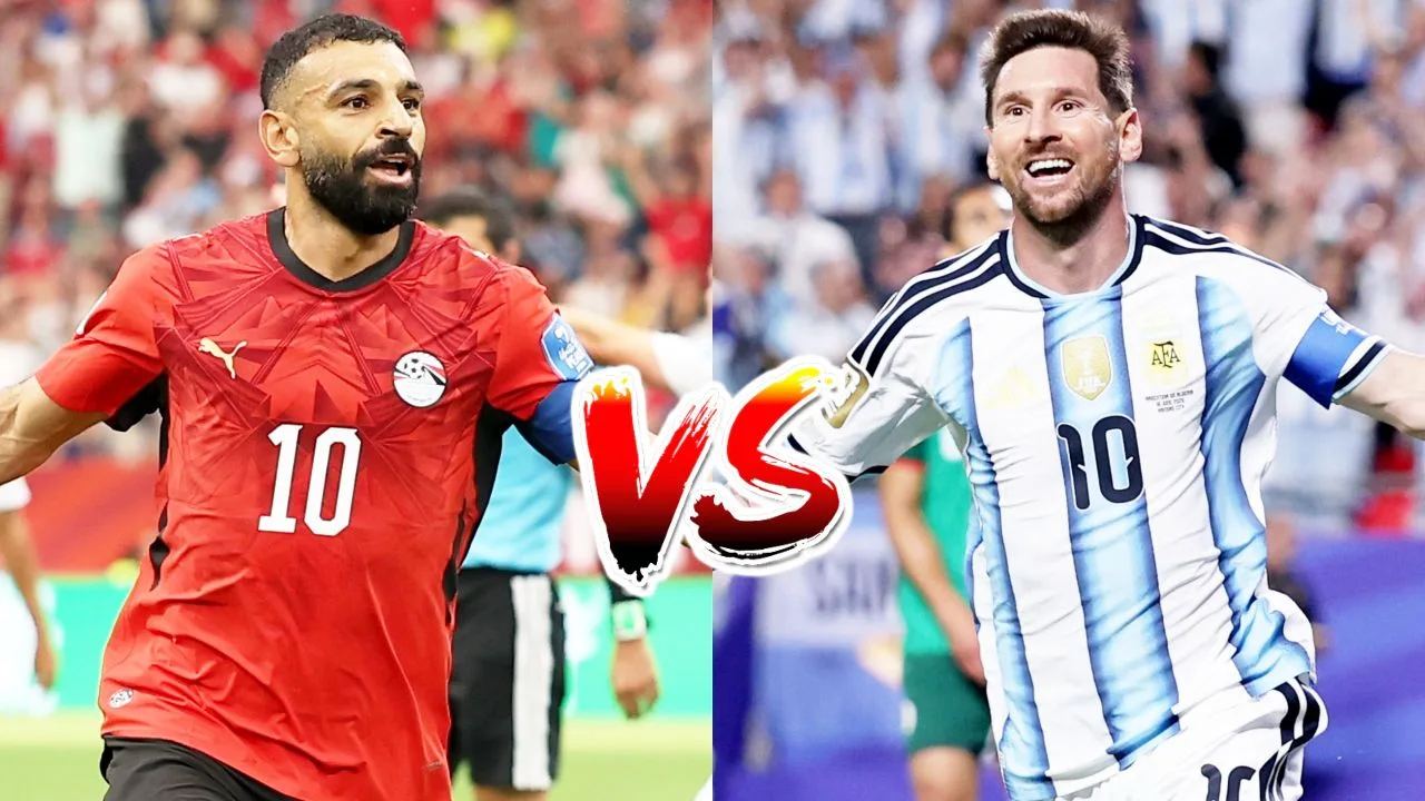 Argentina vs Egipto dónde ver y a qué hora Mundial 2026