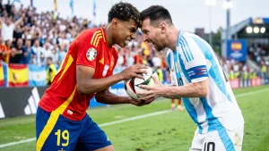 Dónde y a qué hora ver la transmisión gratis hoy 19 de julio del España vs Argentina de la Final del Mundial 2026