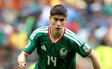 Armando González, México, Mundial 2026