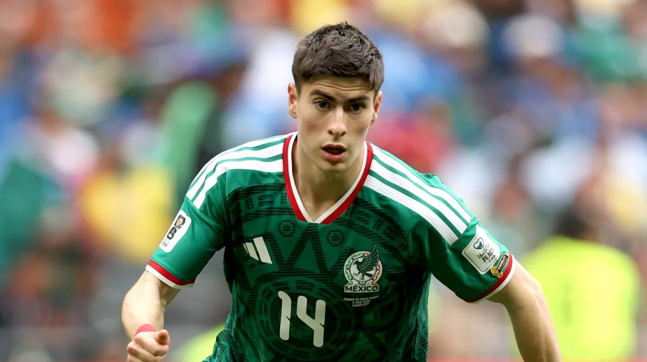 Armando González, México, Mundial 2026
