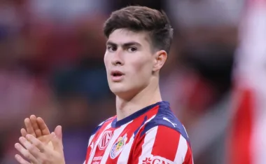 Armando González, Mundial 2026