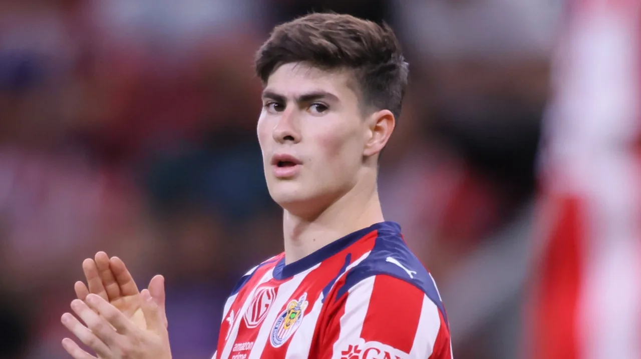Armando González, Mundial 2026
