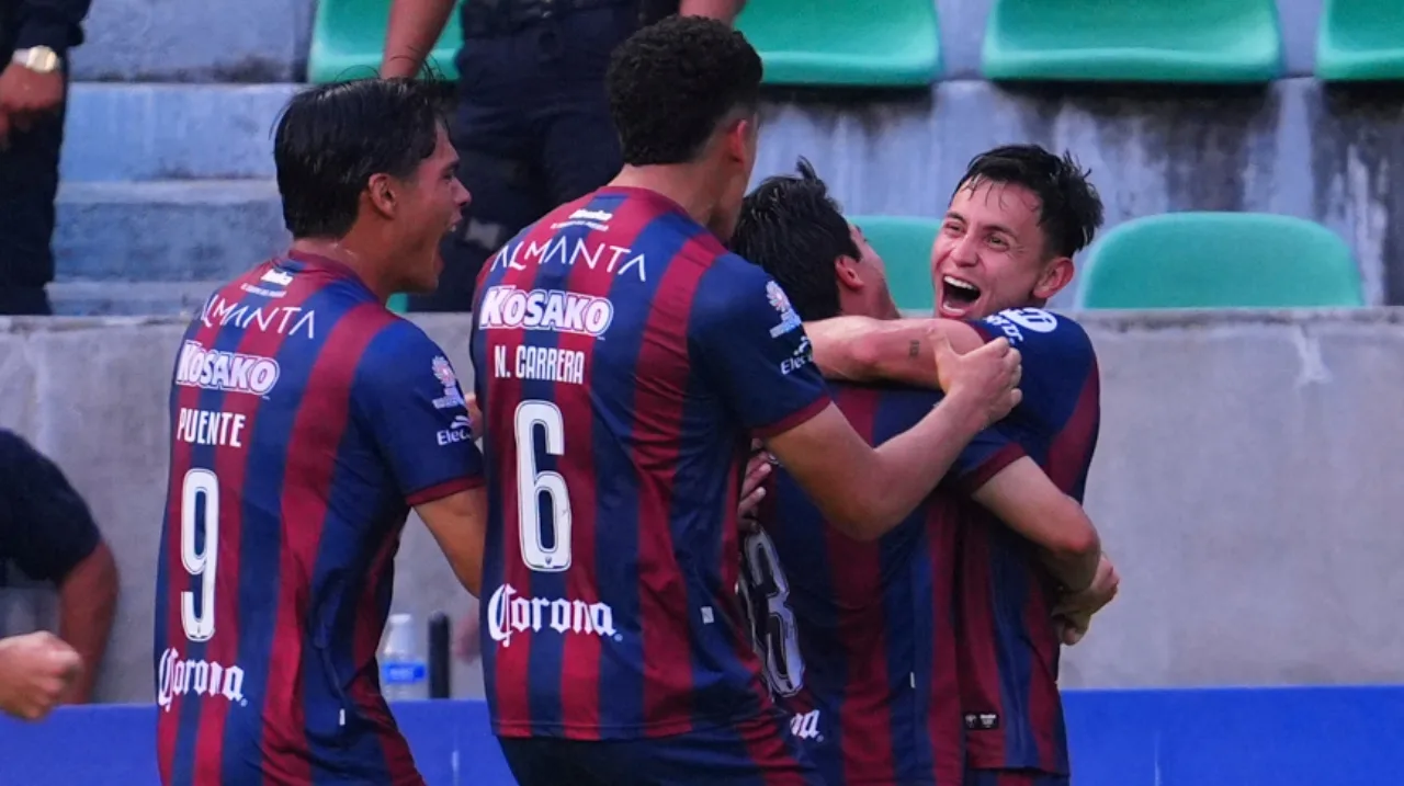 El regreso azulgrana.