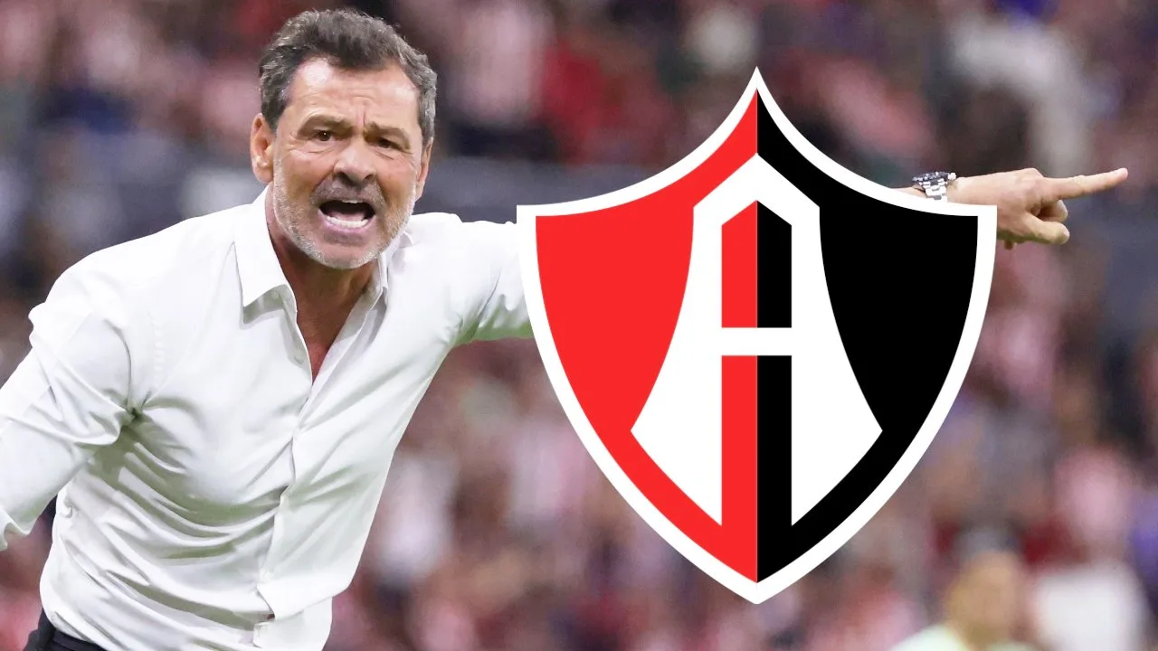 Atlas confirmó el fin de la segunda etapa de Diego Cocca como director técnico