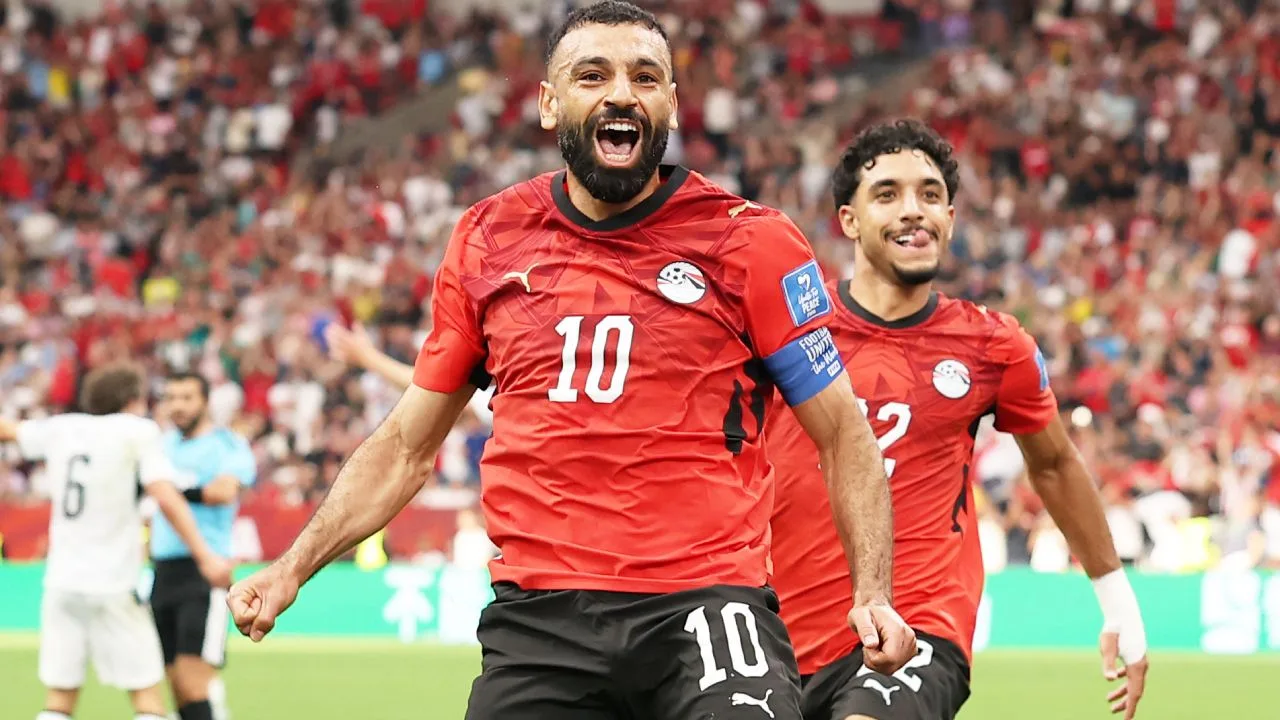 Australia vs Egipto: Dónde y a qué hora ver