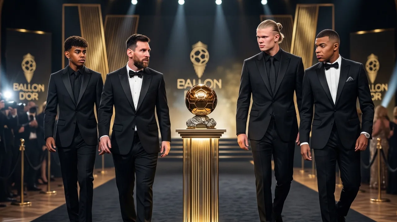 Balón de Oro