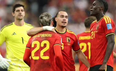 Bélgica, Mundial 2026