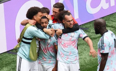 Bélgica vs Senegal, Mundial 2026