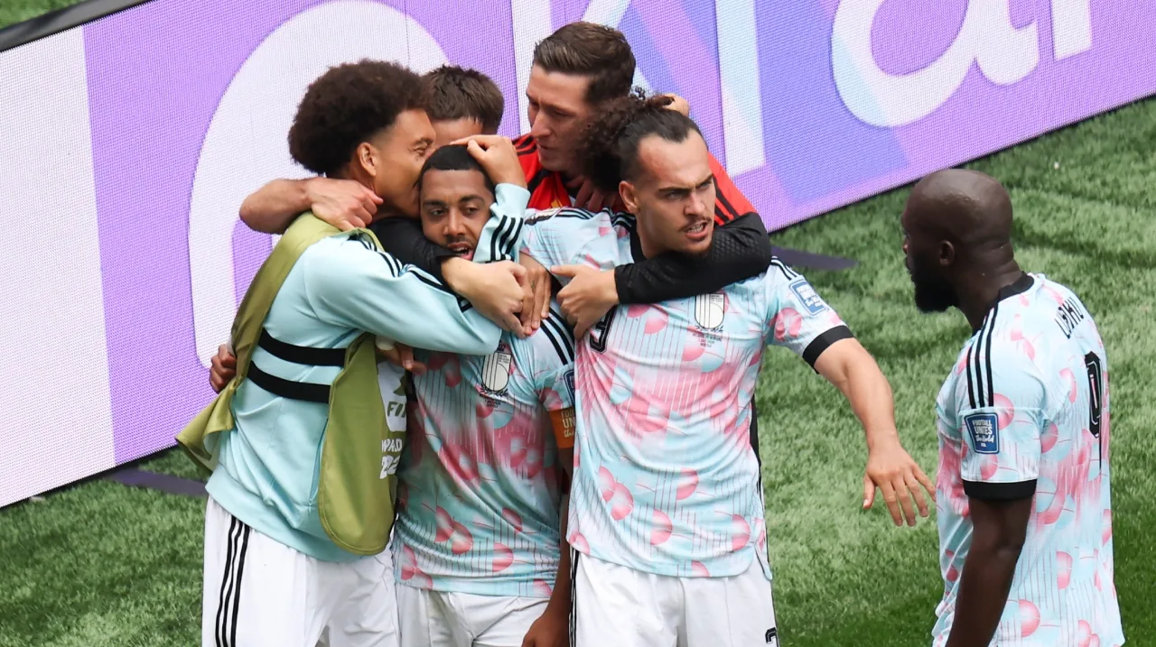 Bélgica vs Senegal, Mundial 2026