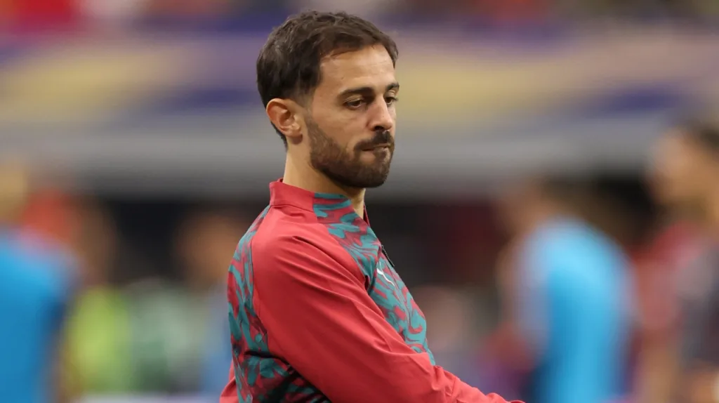 Bernardo Silva, Mundial 2026