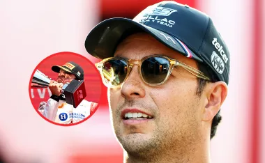 Checo Pérez, Noel León