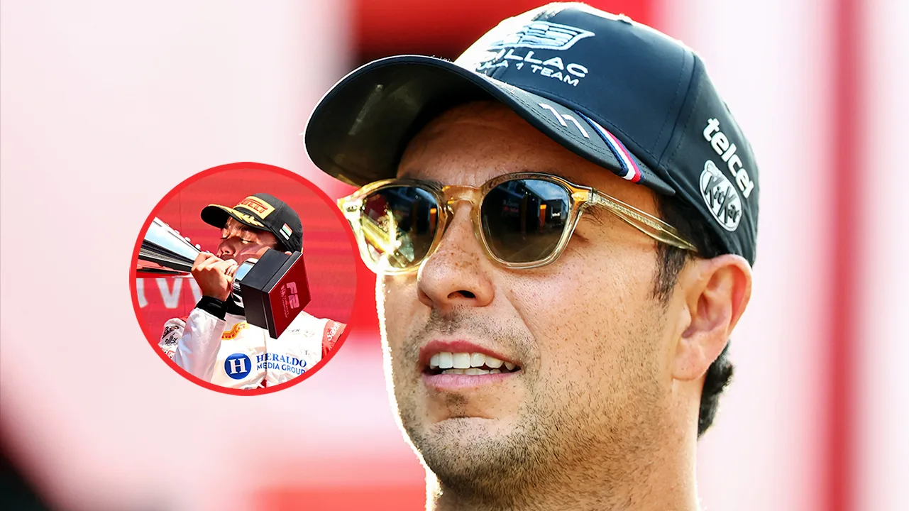 Checo Pérez, Noel León