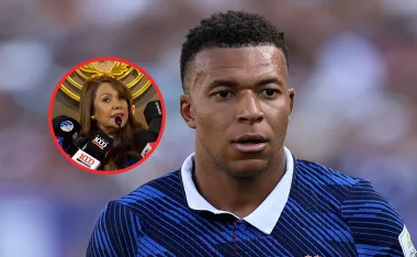 Kylian Mbappé, Celeste Amarilla, Mundial 2026