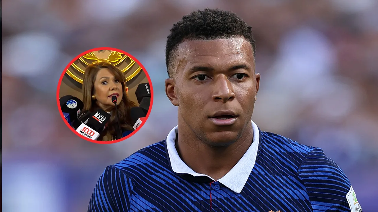 Kylian Mbappé, Celeste Amarilla, Mundial 2026