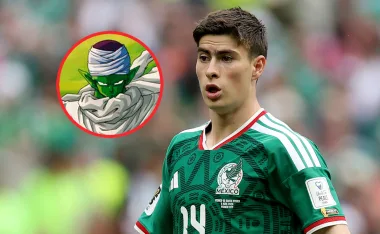 Armando González, Piccolo