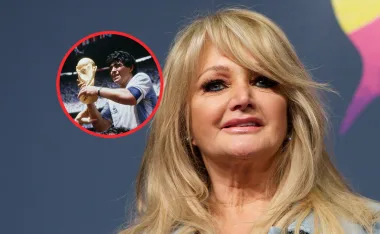 Bonnie Tyler, Argentina 1986