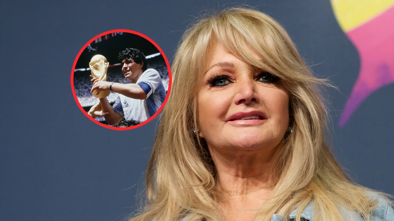 Bonnie Tyler, Argentina 1986
