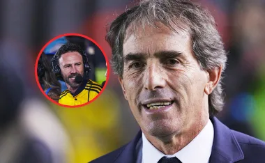 Guillermo Almada, DT del América, Miguel Layún