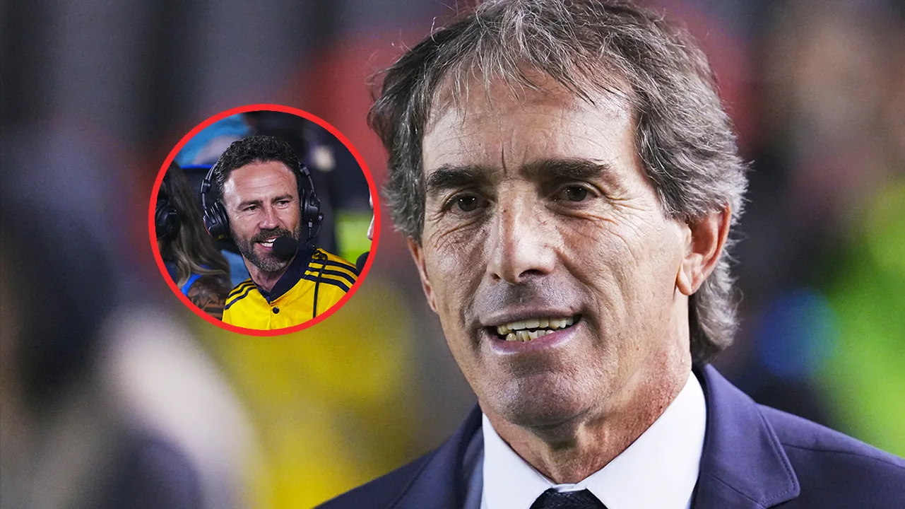 Guillermo Almada, DT del América, Miguel Layún